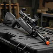 Carabina De Pressão FXR Artemis Ranger Spring 5.5mm Com Kit Personalizado