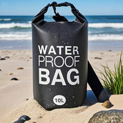 Bolsa Impermeável Dry Bag Saco Estanque PVC 500D Para Pesca E Aventuras