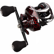 Carretilha Joyfox 7.2:1 18+1 Rolamentos Drag 10kg