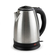 Chaleira Elétrica Inox 1,8L Com Desligamento Automático