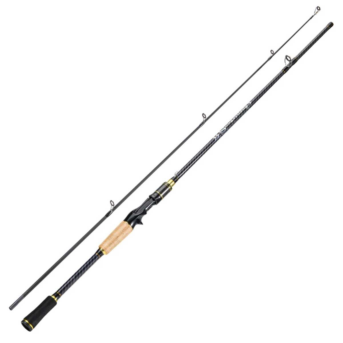 Vara De Pesca Profissional 