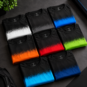 Kit 7 Camisas Dry Fit Manga Longa Masculina Treino Proteção UV