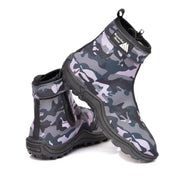 Bota Aquática De Neoprene Antiderrapante Para Praia, Trilha, Pesca E Esportes