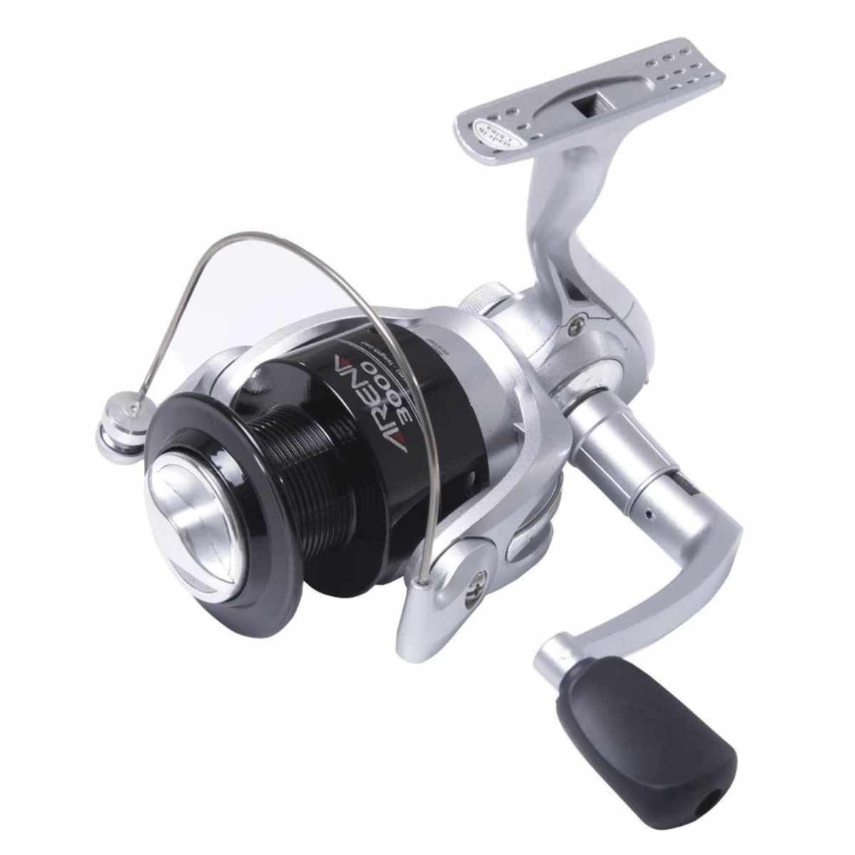 Linha de molinetes Marine Sports Arena 2026, ideal para pescadores de rios e lagos.