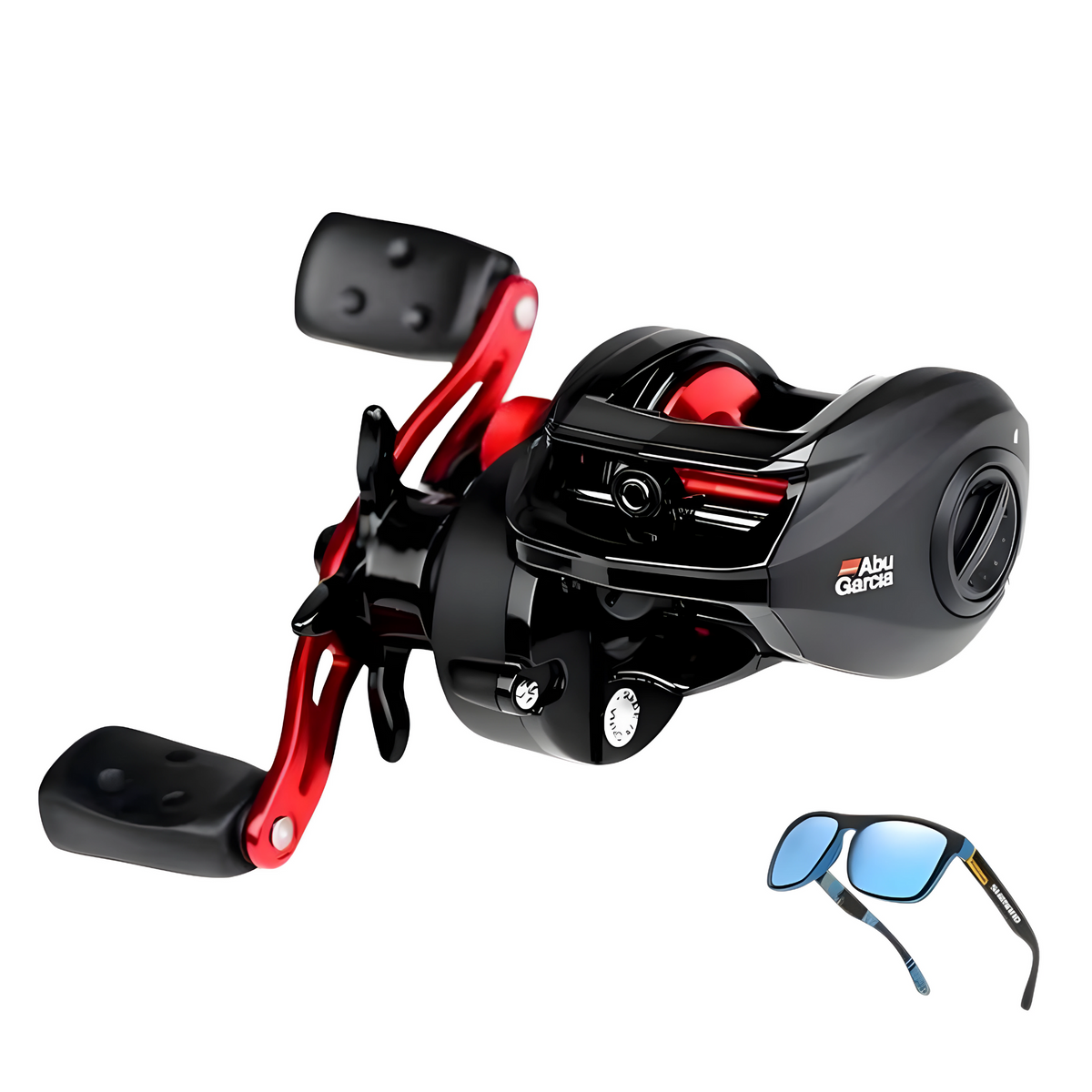 carretilha abu garcia blackmax