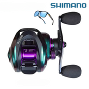 Carretilha Shimano BJ2000 Drag 8kg Recolhimento 7.2:1