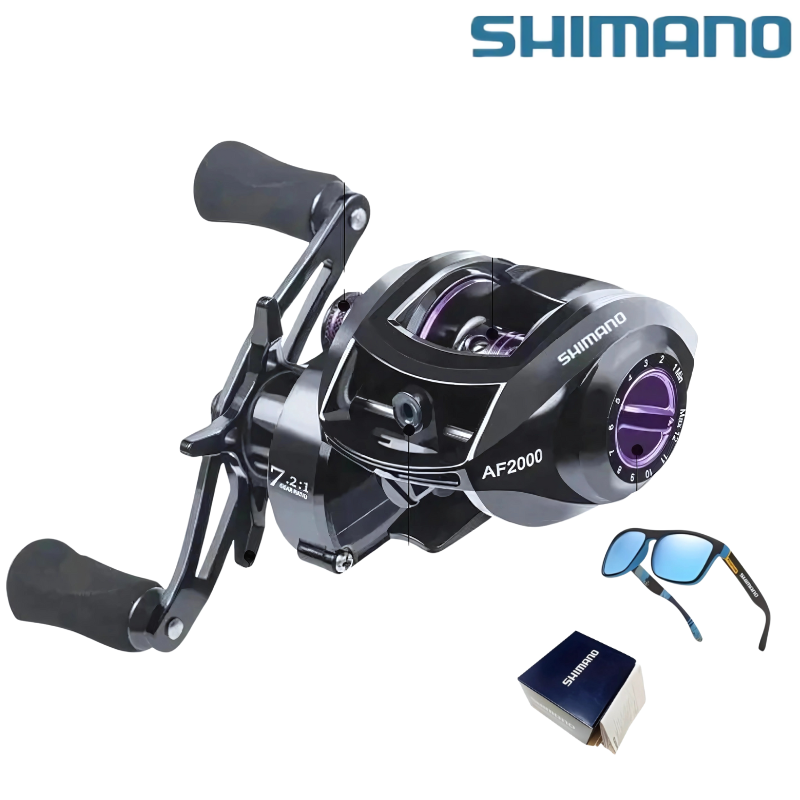 carretilha shimano