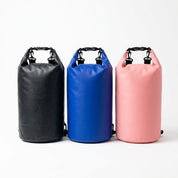 Bolsa Impermeável Dry Bag Saco Estanque PVC 500D Para Pesca E Aventuras