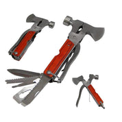 Fogareiro portátil a gás com maleta para camping, pesca e trilhas.