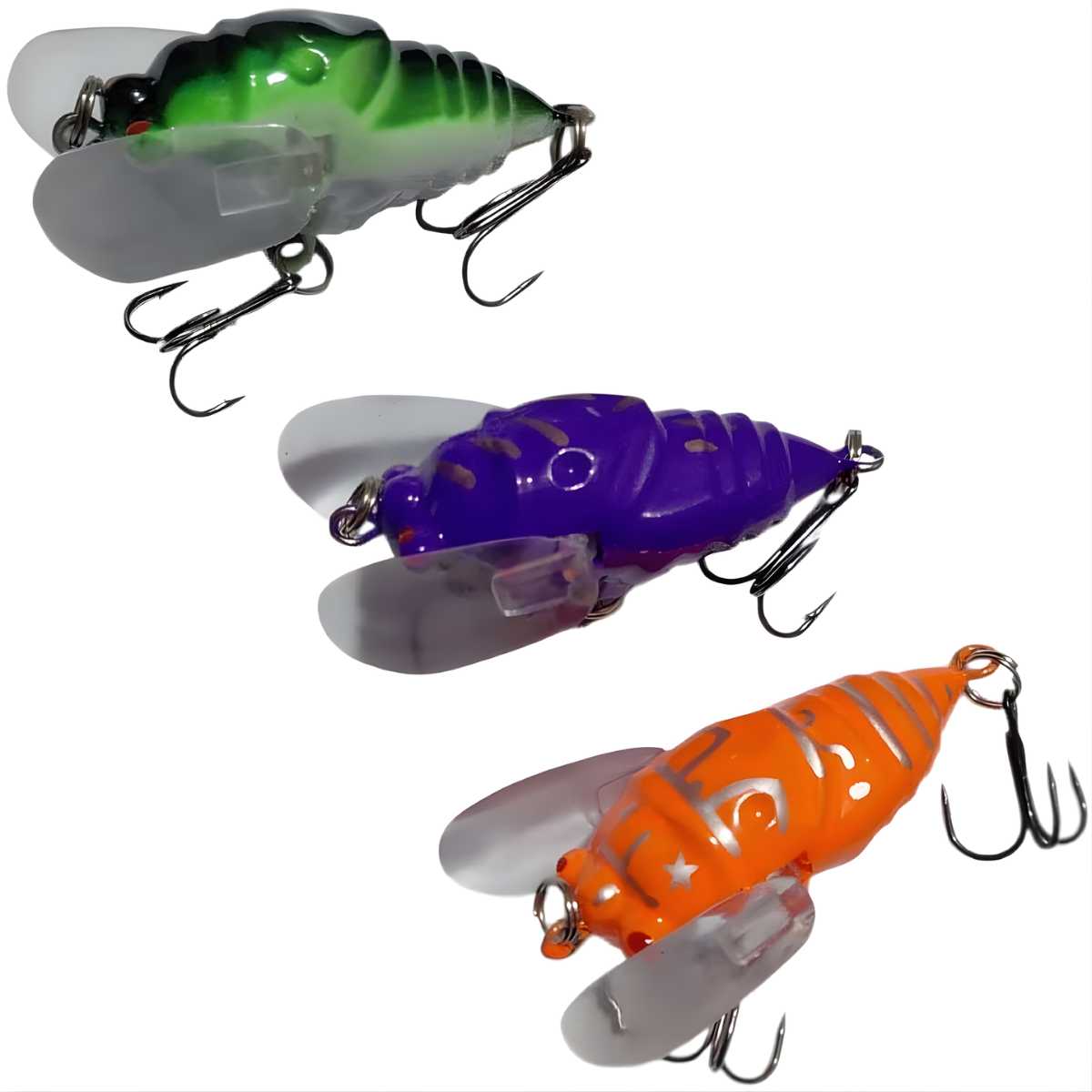 isca artificial para tilapia