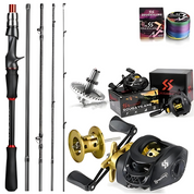 Kit de pesca