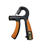 Hand Grip Ajustável 5 a 60kg com Contador para Mãos e Antebraços