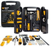 Kit De Ferramentas 142 Peças Com Maleta Organizadora Fasterr FST142
