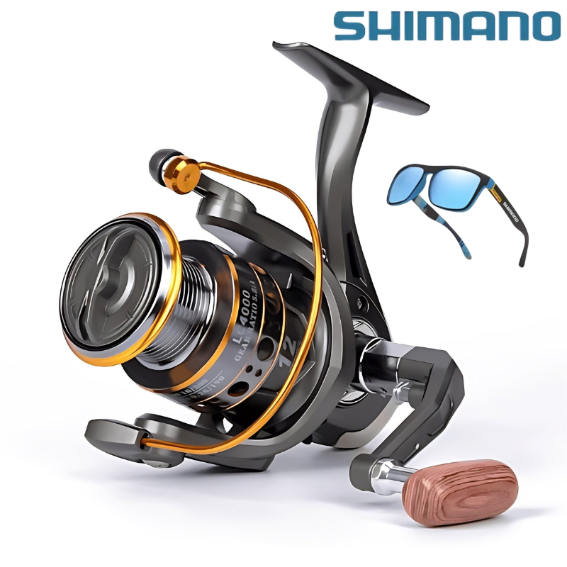 molinete shimano