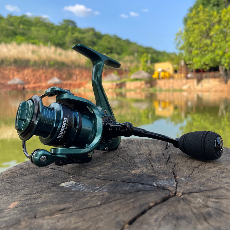 molinete shimano