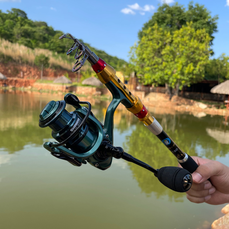 molinete shimano