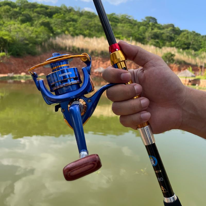 molinete shimano