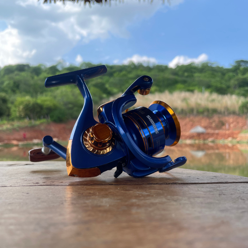 molinete shimano