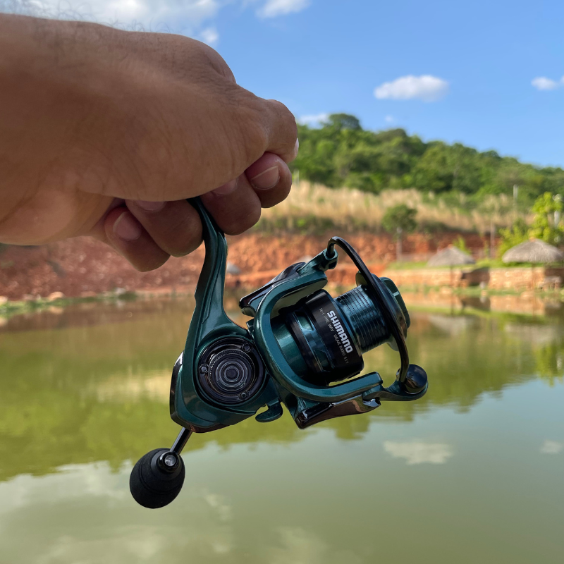 molinete shimano