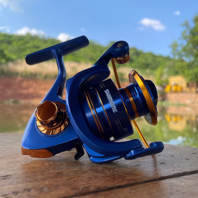 molinete shimano