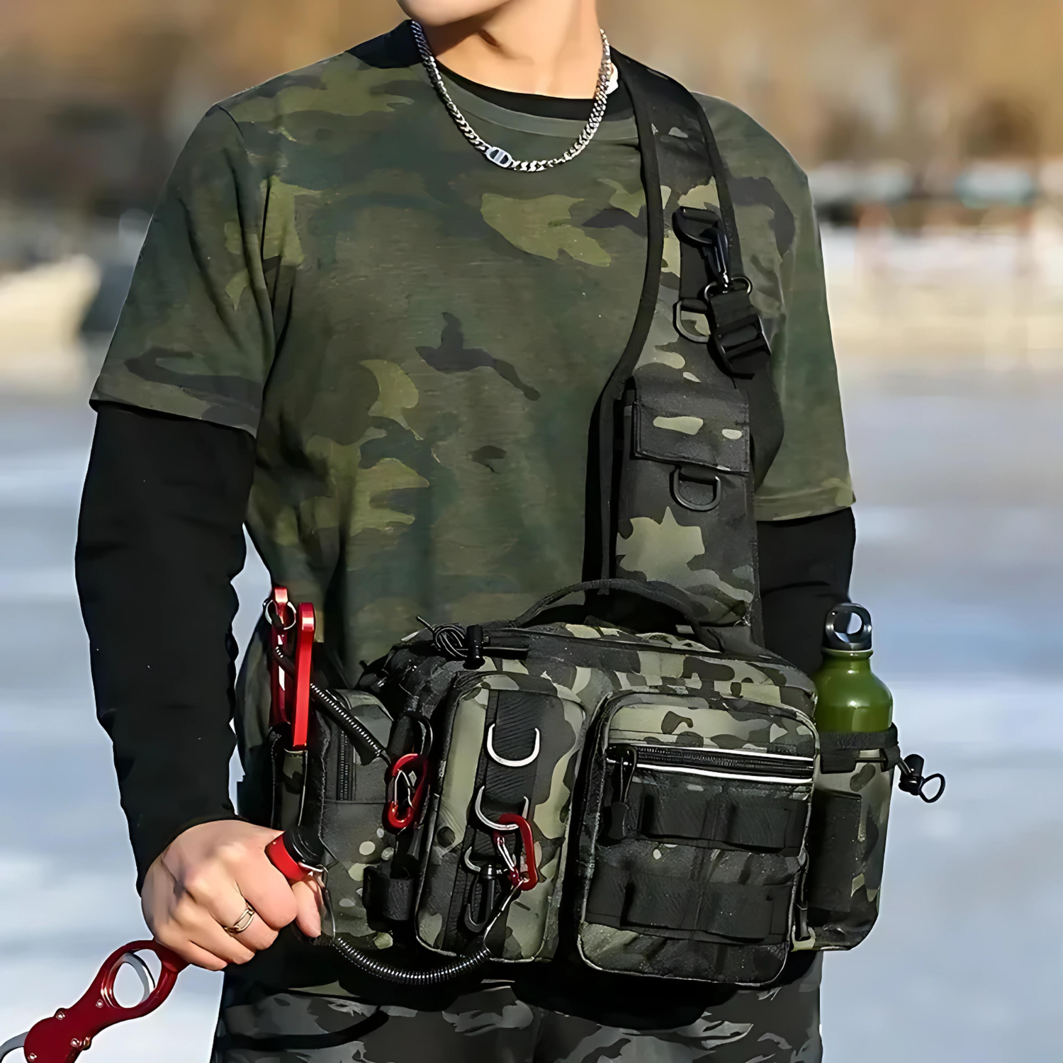 mochila tática
