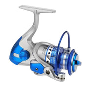 molinete de pesca