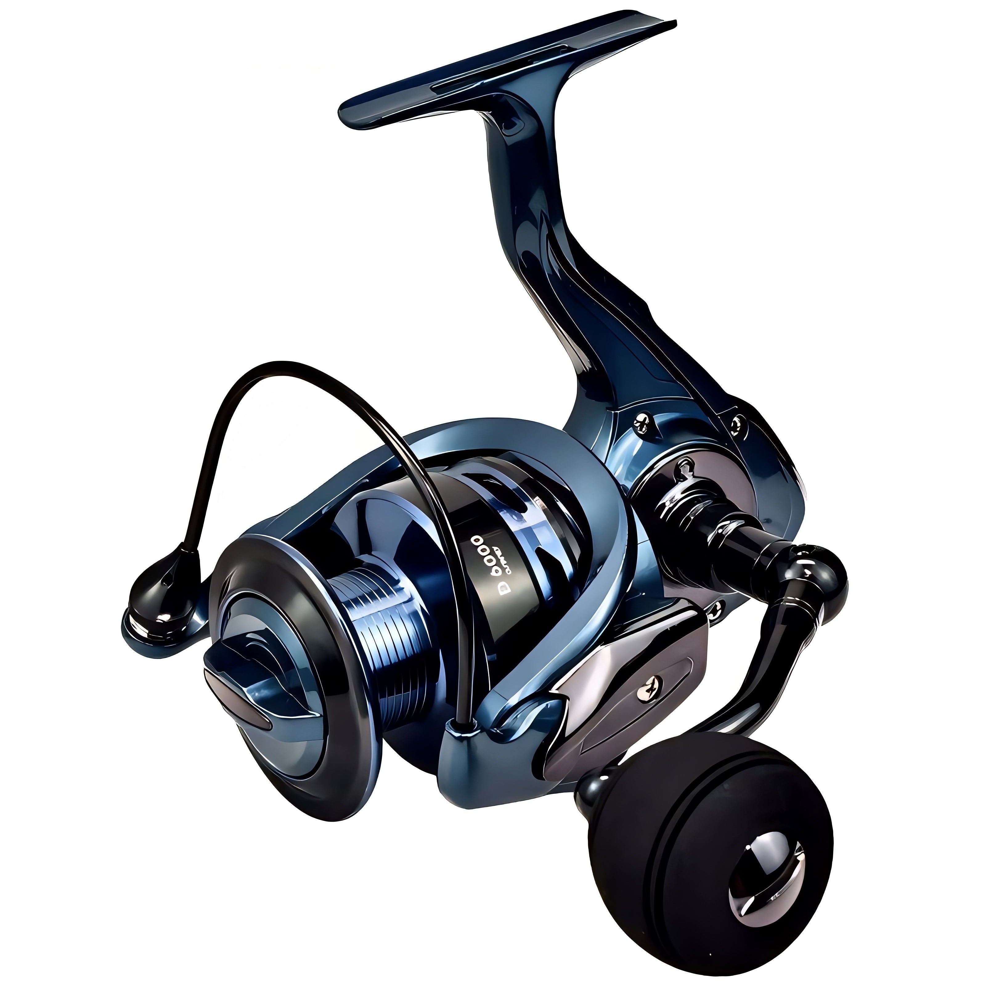 molinete de pesca