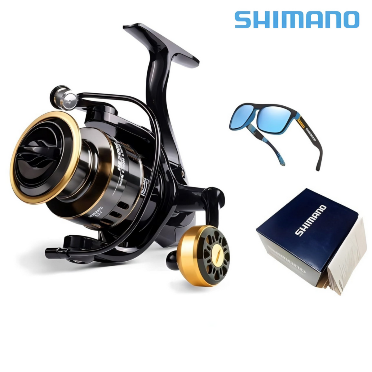 molinete shimano