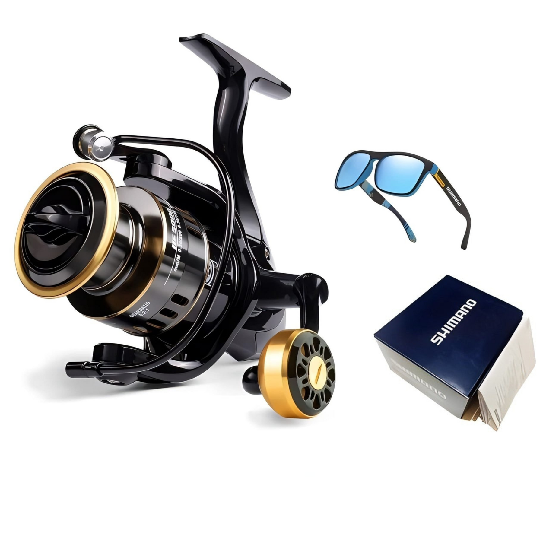 molinete shimano