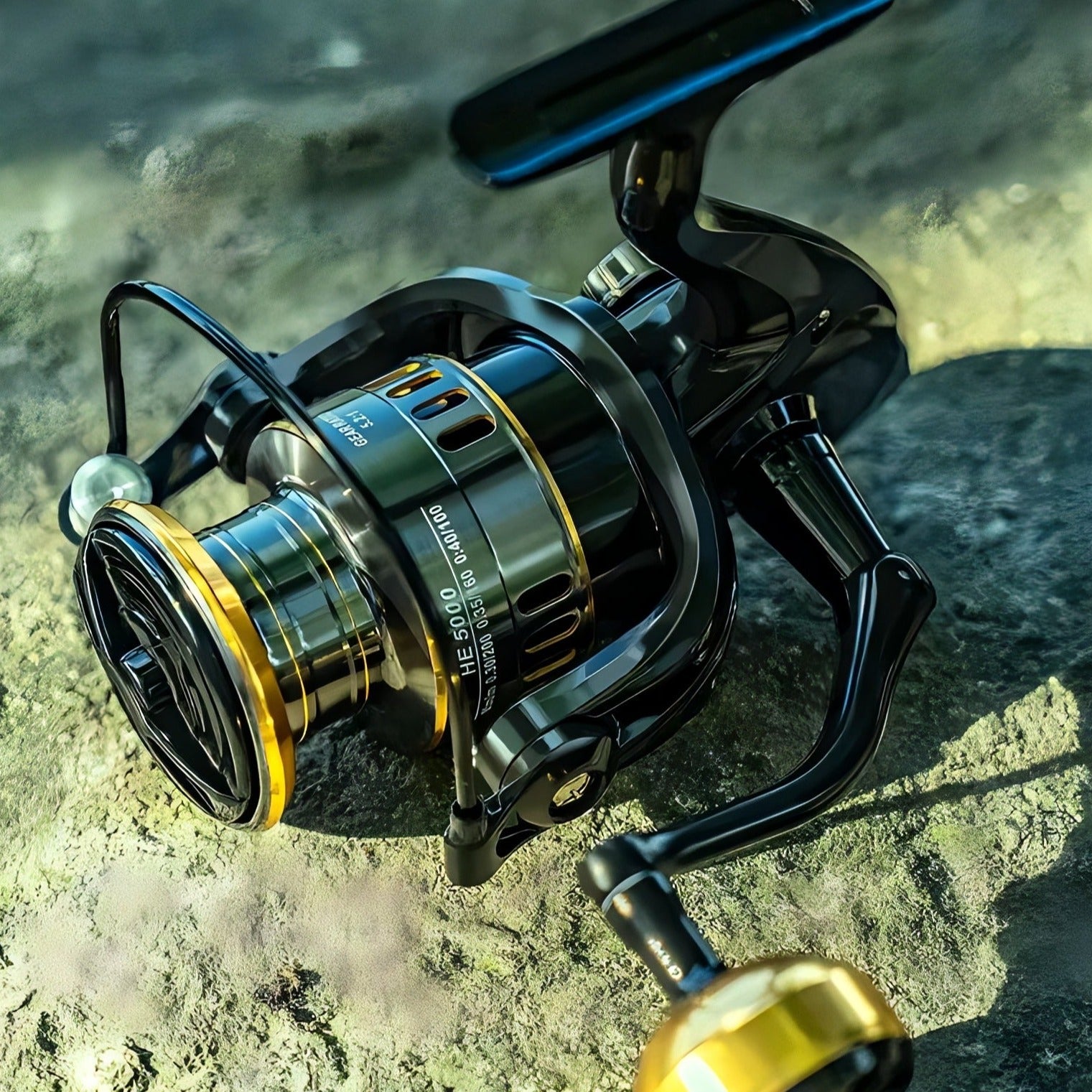 molinete shimano