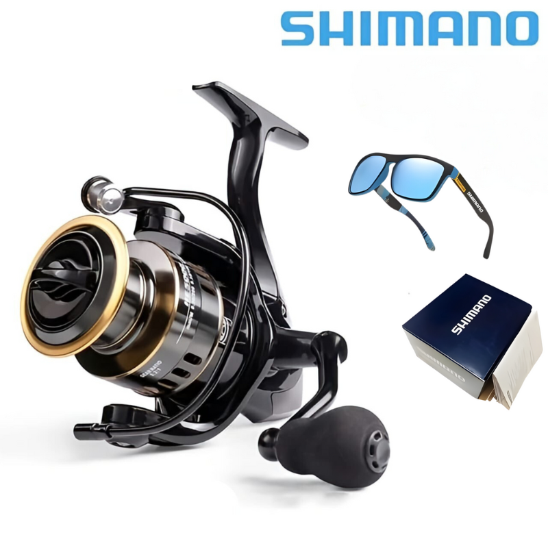 molinete shimano