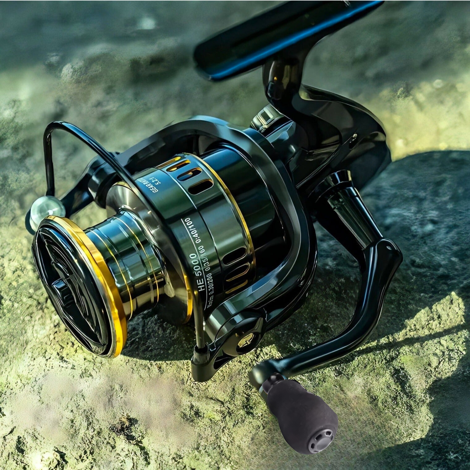 molinete shimano
