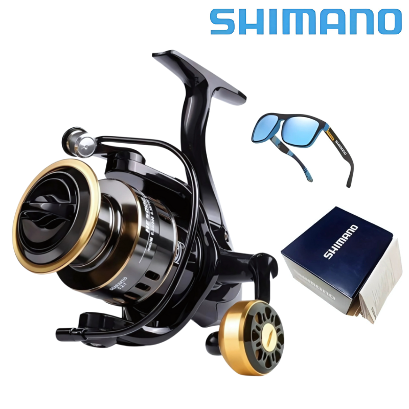 molinete shimano