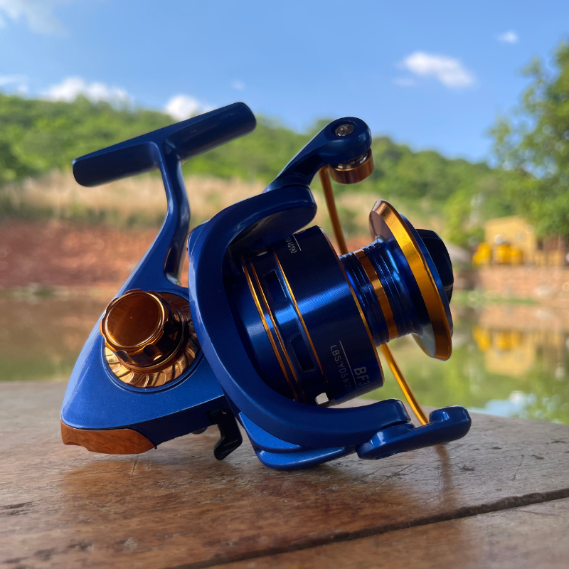molinete shimano