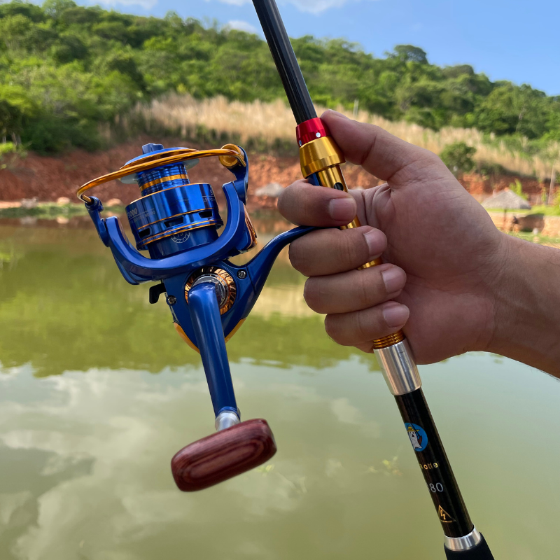 molinete shimano