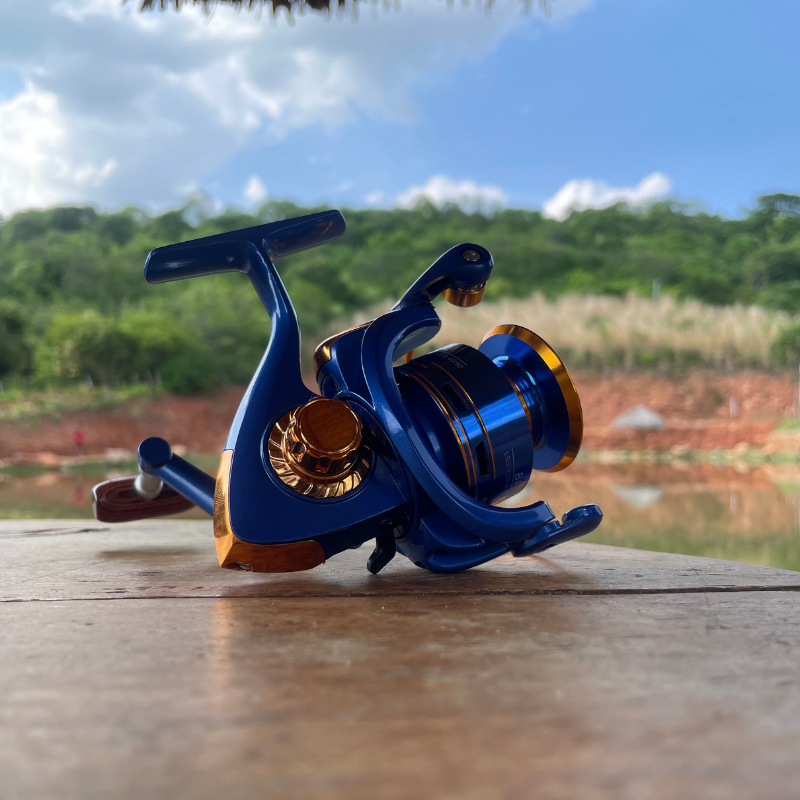 molinete shimano