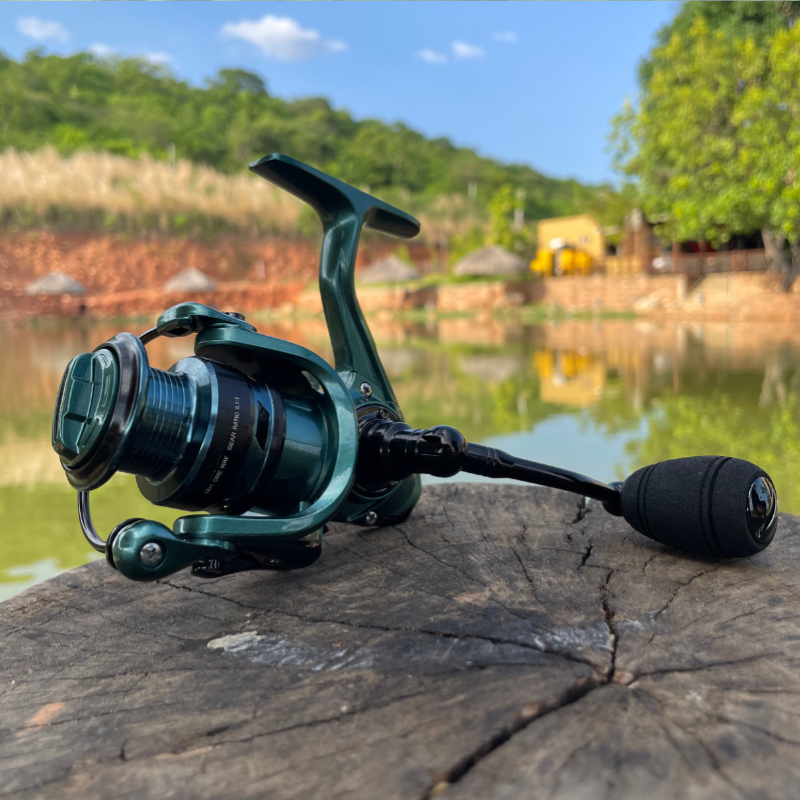 molinete shimano