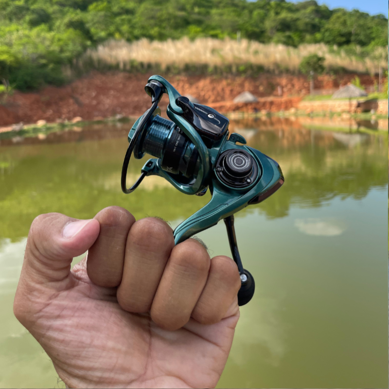 molinete shimano