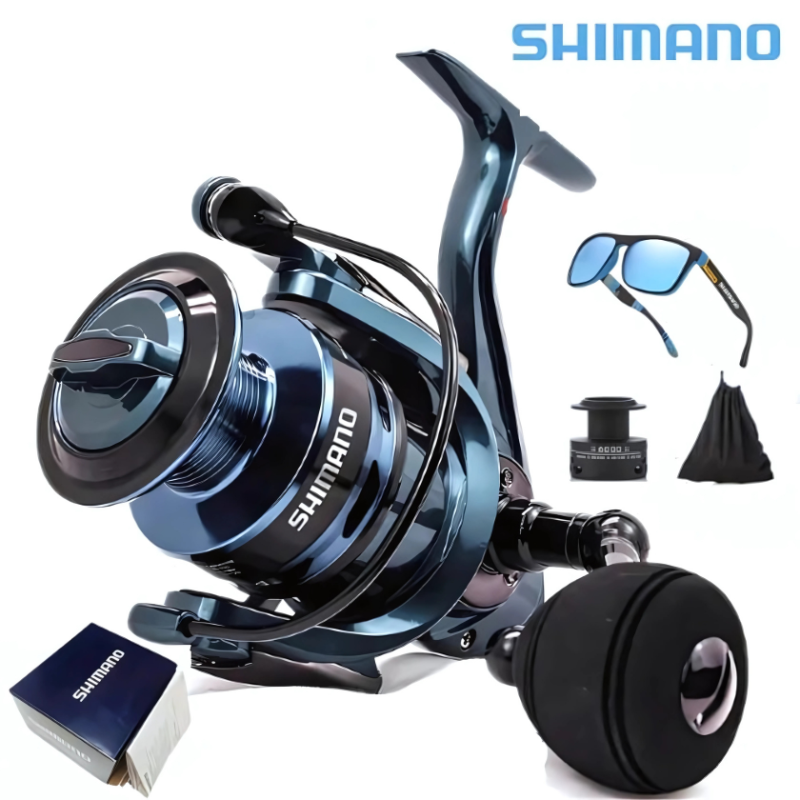 molinete de pesca