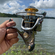 Molinete Shimano Drag De Até 22kg Super Forte 14 Rolamentos