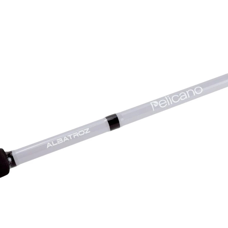 Vara Albatroz Pelicano 1,65m / 1,80m 10-20lbs Para Molinete