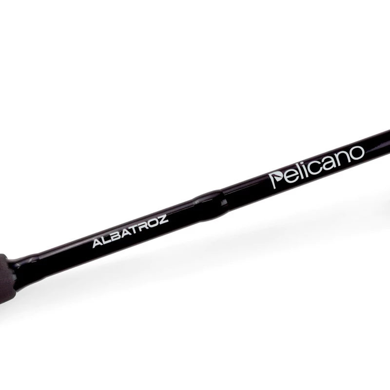 Vara Albatroz Pelicano 1,65m / 1,80m 10-20lbs Para Molinete