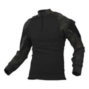 Camisa Tática Militar Combat Shirt Vanguard Ripstop Dry Fit Manga Longa