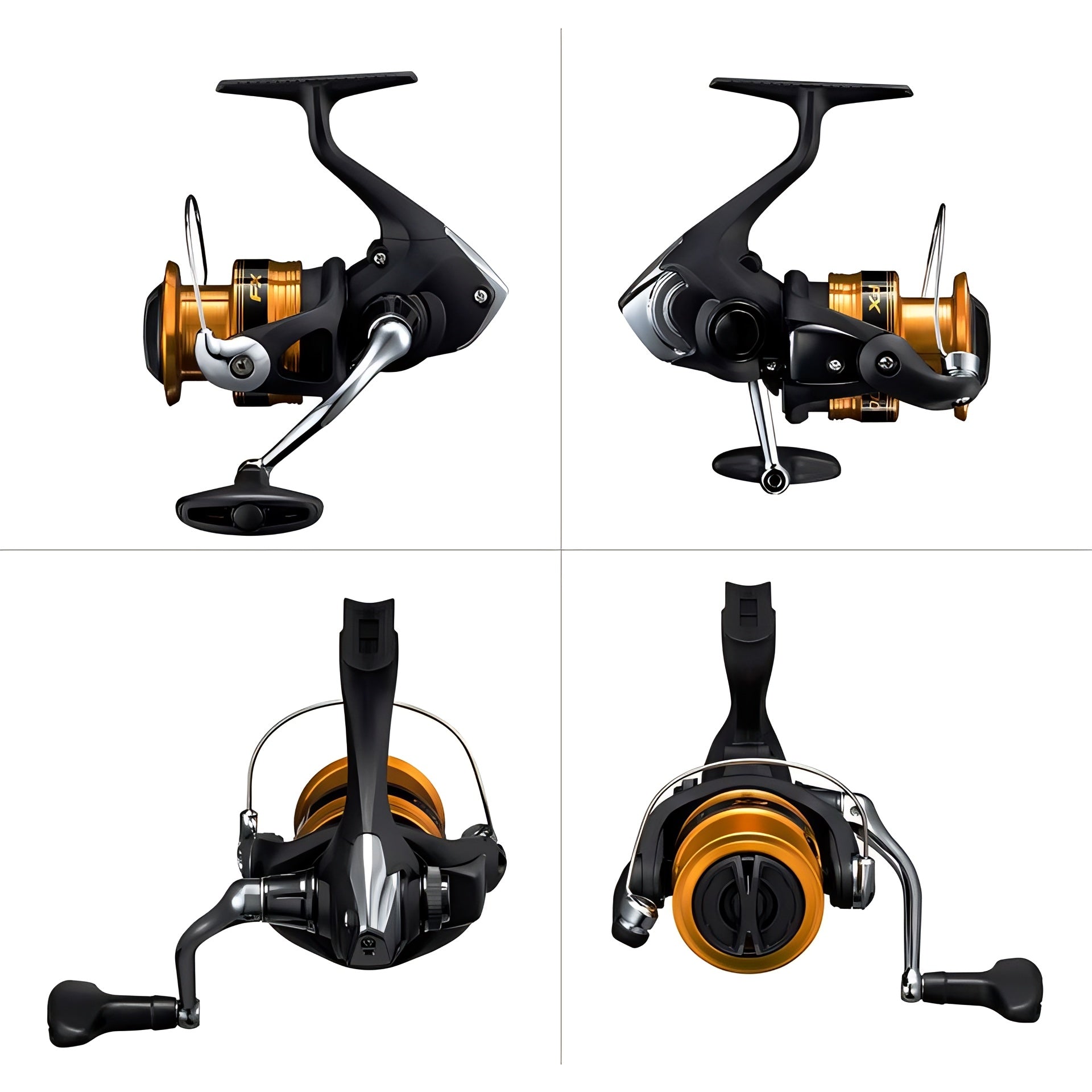Molinete Shimano FX