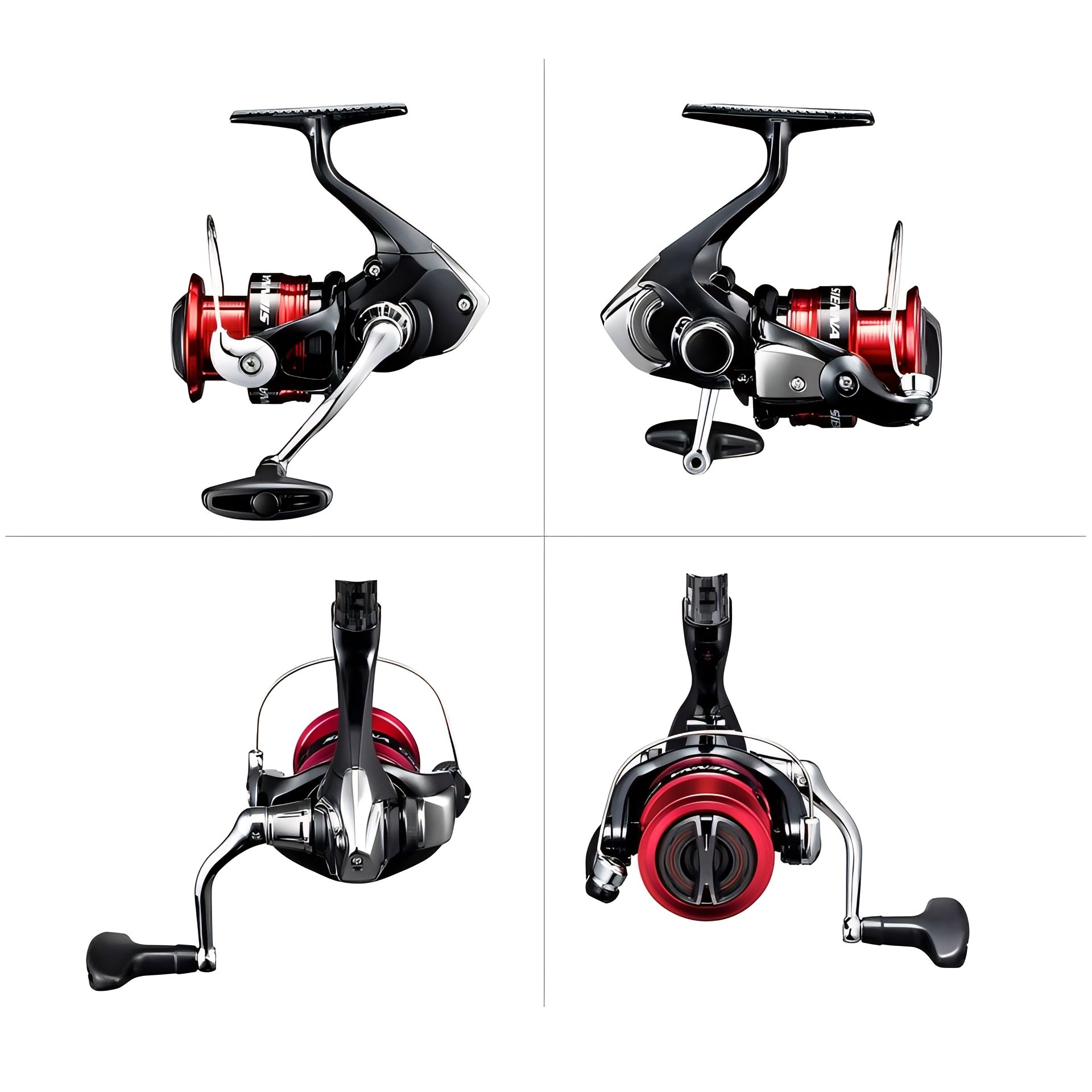 Molinete shimano - Kingpesque