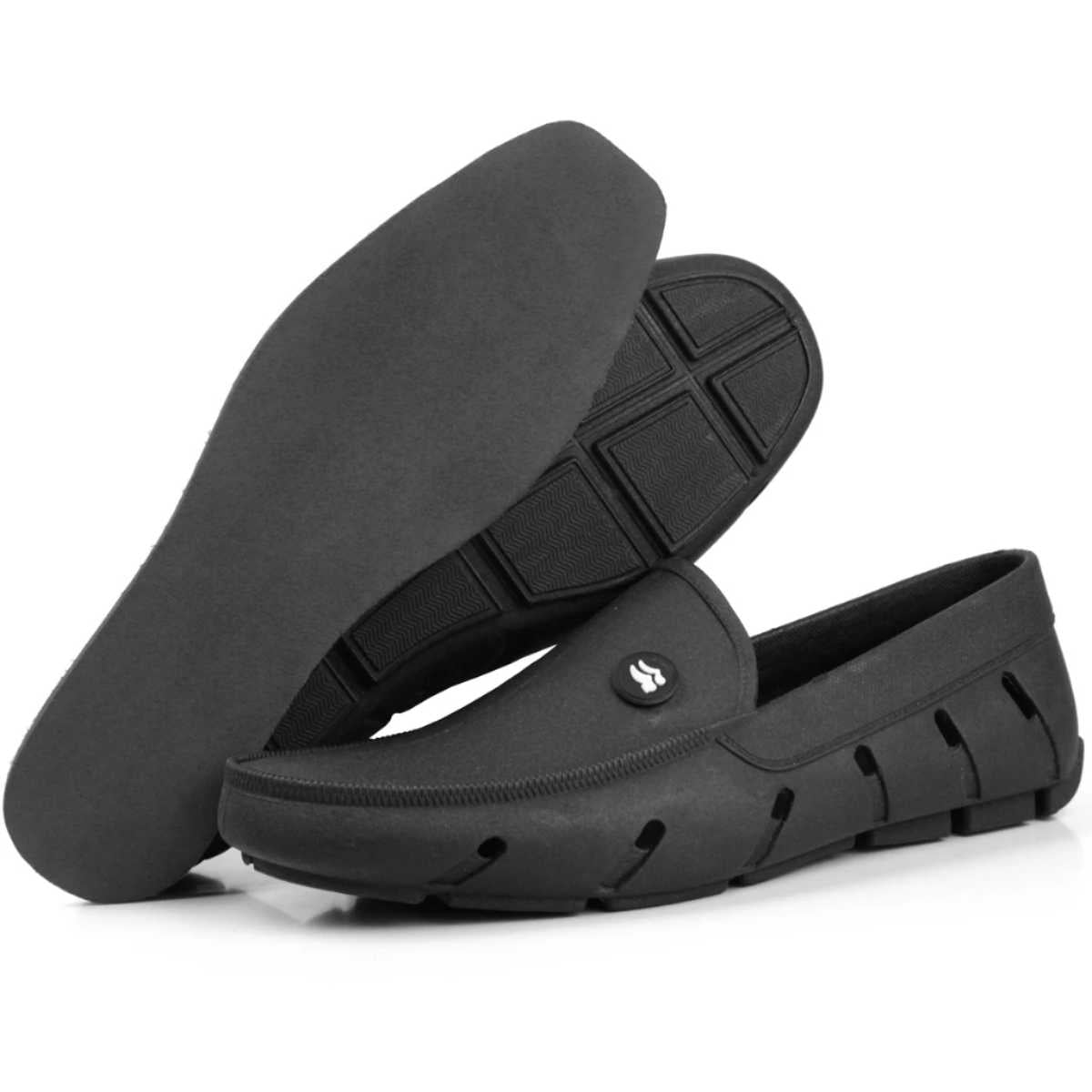 : Sapato aquático de secagem rápida ideal para pesca de caiaque, barcos e caminhadas na praia.