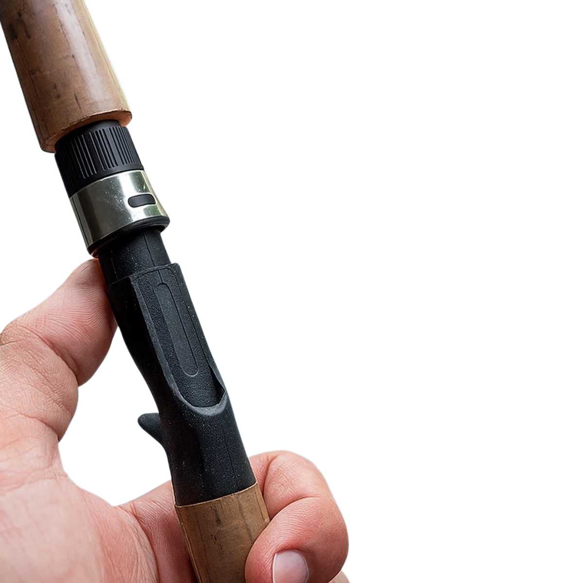 Vara De Pesca Fibra De Carbono 