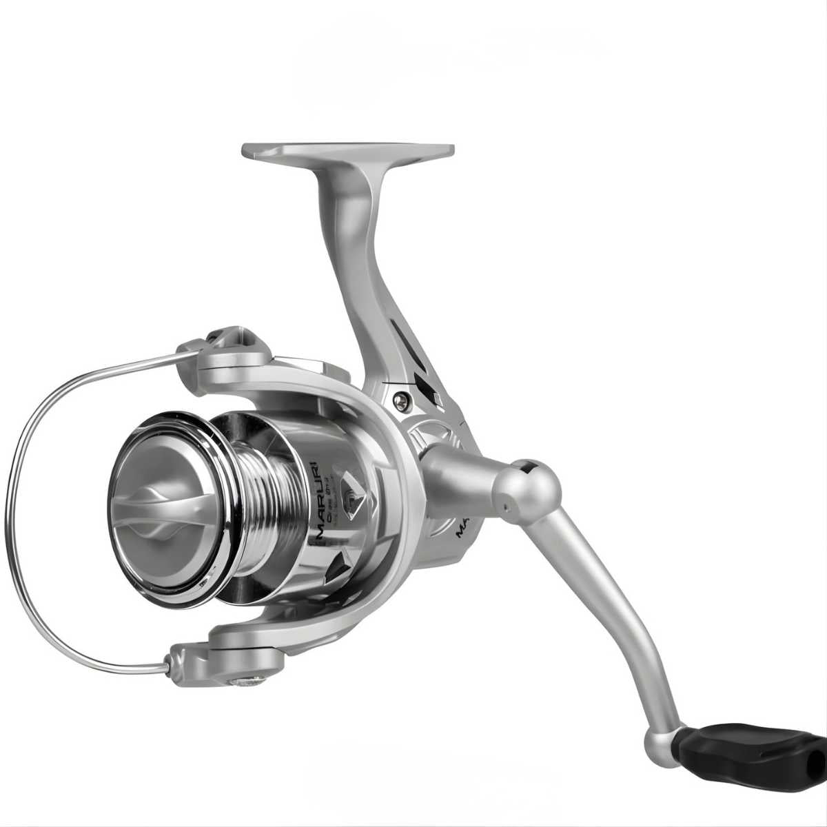 Vara De Pesca Com Molinete 