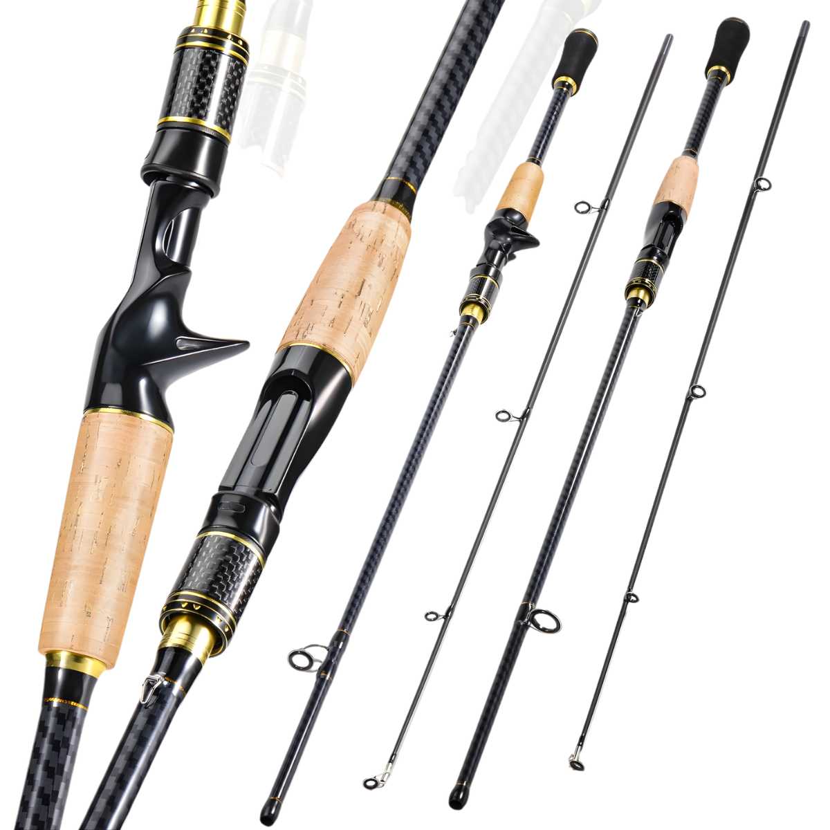 Vara De Pesca Profissional 