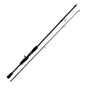 Vara De Pesca Resistente Para Carretilha Ou Molinete Fibra De Vidro 2 Partes
